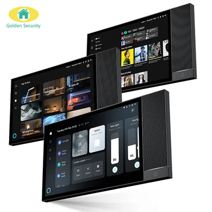 TPA08 Smart Control Panel 8 Pro — L’intelligence au cœur de votre espace