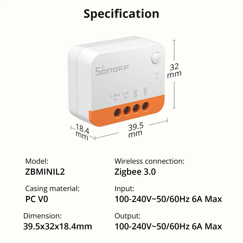 NovaZB Mini 3.0