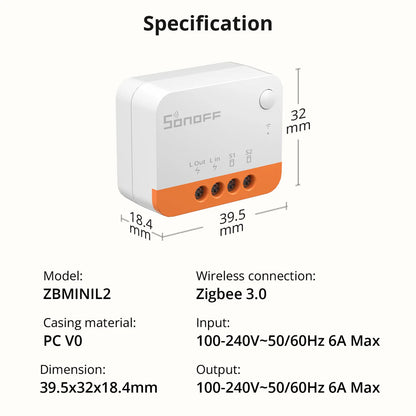 NovaZB Mini 3.0