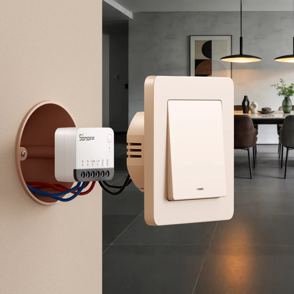SONOFF NovaZBMINI Interrupteur Intelligent Zigbee Extrême NovaZBMINIR2